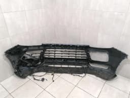PORSCHE Porsche Cayenne 9Y MK3 E3 Front Bumper 9Y0807221 Front Bumper — thumbnail 9