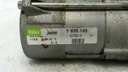 BMW BMW 5 Series E60 E61 M5 Starter Engine 7835737 Starter S85 V10 — thumbnail 6