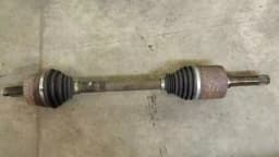 LAND ROVER 09 Rear Right Drive Shaft Range Rover Vogue L322 Rear Drive Shaft TOB500310 — thumbnail 5