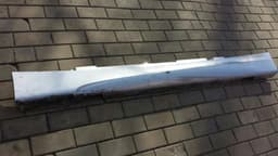 BMW BMW 1 Series E87 M sport side sills left 51777906815 side skirt left — thumbnail 9