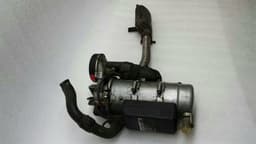 MERCEDES-BENZ Mercedes G-Car W463 Auxiliary Heater HWA4635000098 Floor Heater Webasto 500GE — thumbnail 2
