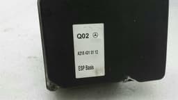 MERCEDES-BENZ Mercedes E63 DSC Hydraulic Block Control Unit A2184310112 ABS Pump W212 — thumbnail 4
