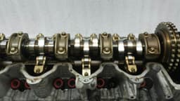 MERCEDES-BENZ MERCEDES S-CLASS W221 CYLINDER HEAD A2750101201 CYLINDER HEAD RIGHT M275 S600 — thumbnail 9