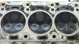 MERCEDES-BENZ MERCEDES S-CLASS W221 CYLINDER HEAD A2750101201 CYLINDER HEAD RIGHT M275 S600 — thumbnail 5