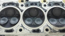 MERCEDES-BENZ MERCEDES S-CLASS W221 CYLINDER HEAD A2750101201 CYLINDER HEAD RIGHT M275 S600 — thumbnail 6