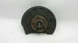 MERCEDES-BENZ Mercedes E63 W212 AMG wheel bearing housing knuckle rear A2123500141 rear hub — thumbnail 1