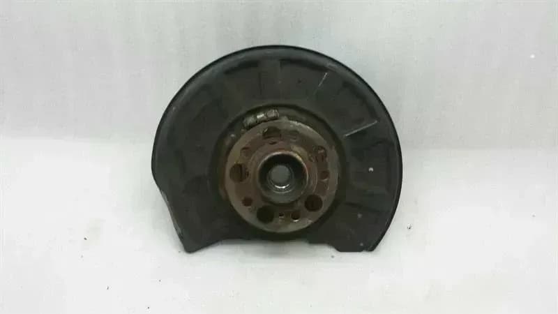 Mercedes E63 W212 AMG wheel bearing housing knuckle rear A2123500141 rear hub