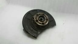 MERCEDES-BENZ Mercedes E63 W212 AMG wheel bearing housing knuckle rear A2123500141 rear hub — thumbnail 3