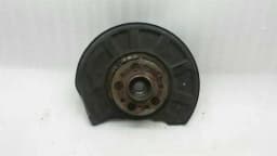 MERCEDES-BENZ Mercedes E63 W212 AMG wheel bearing housing knuckle rear A2123500141 rear hub — thumbnail 4