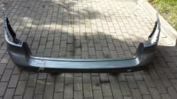 MERCEDES-BENZ Mercedes E Class Rear Bumper A2128856425 Combi AMG PDC rear bumper — thumbnail 3