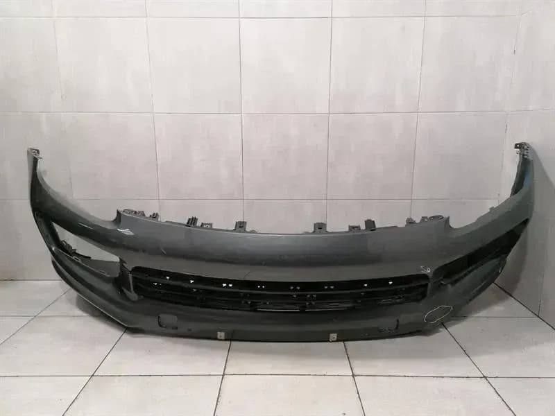 Porsche Cayenne 9Y MK3 E3 Front Bumper 9Y0807221 Front Bumper