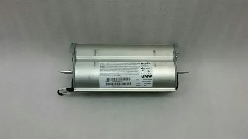 BMW BMW 6 Series E63 Dashboard Safety Module 7009246 Module SRS