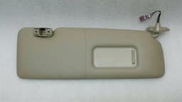 BMW BMW 6 Series E63 Sun Visor Trim Panel Right 51167121014 Sun Visor Right — thumbnail 1