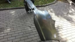 MERCEDES-BENZ Mercedes E Class Rear Bumper A2128856425 Combi AMG PDC rear bumper — thumbnail 6