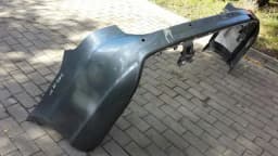 MERCEDES-BENZ Mercedes E Class Rear Bumper A2128856425 Combi AMG PDC rear bumper — thumbnail 5