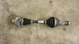 VW VW Touareg 7L front drive shaft shap 7L0407271E articulated shaft drive shaft Audi Q7 4 L — thumbnail 1