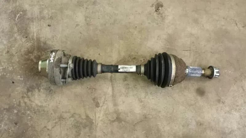 VW Touareg 7L front drive shaft shap 7L0407271E articulated shaft drive shaft Audi Q7 4 L