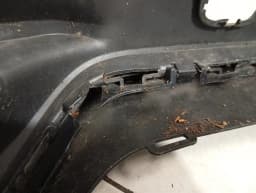 PORSCHE Porsche Cayenne 9Y MK3 E3 Front Bumper 9Y0807221 Front Bumper — thumbnail 9