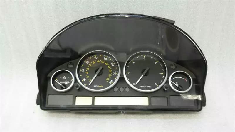 LAND ROVER Range Rover Sport L320 Instrument Cluster YAC502330PVA Speedometer MPH