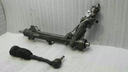 BMW BMW 5 Series E60 RHD Power Steering Rack 7853501233 Right Hand Drive — thumbnail 2