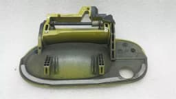 BMW BMW Z4 E85 E86 RHD right door handle 51217114956 right handlebar gold — thumbnail 2
