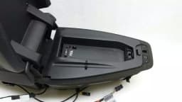 BMW BMW 6 Series E63 armrest 51169139588 centre armrest armrest RHD RIGHT HANDLEBAR — thumbnail 4