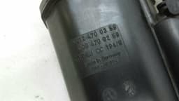 MERCEDES-BENZ Mercedes E Class Active Charcoal Filter Reservior A2124700359 Activated Carbon Filter — thumbnail 6