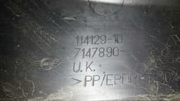 MINI MINI COOPER S R56 Rear Bumper 7147886 Rear Bumper PDC — thumbnail 7