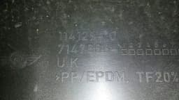 MINI MINI COOPER S R56 Rear Bumper 7147886 Rear Bumper PDC — thumbnail 6