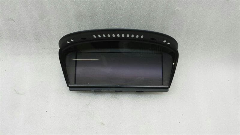 BMW 6 Series E63 E64 E60 Onboard Monitor 65826970343 Navigation Monitor