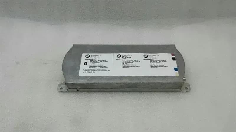 BMW BMW 6 Series Electronic Module 9199975 Control Unit Bluetooth