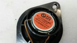 BMW BMW 6 Series E63 Tweeter 6919363 Speakers Logic7 L7 HK — thumbnail 8