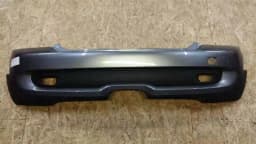 MINI MINI COOPER S R56 Rear Bumper 7147886 Rear Bumper PDC — thumbnail 1