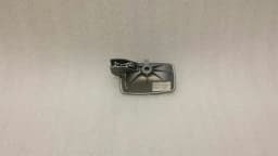 BMW BMW 7 series E65 E66 door inner handle left 7024303 interior door handle left — thumbnail 2