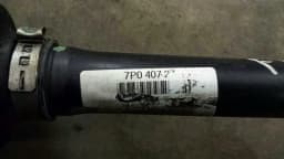 AUDI Audi Q7 4L Left Front Drive Shaft 7P0407271B Drive Shaft Front Left — thumbnail 4