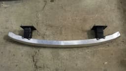 MERCEDES-BENZ Mercedes ML W164 Rear Bumper Beam A1646190122 Bumper Support Rear. — thumbnail 2