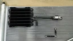 MERCEDES-BENZ Mercedes C Class W203 A/C Radiator A2035001354 Air Conditioning Cooler W209 — thumbnail 2