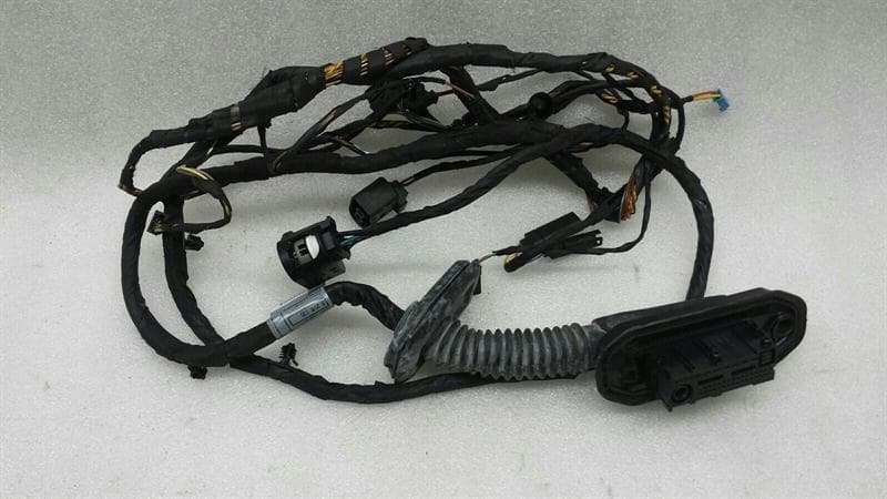 BMW 5 Series F07 GT Rear Right Door Wiring 9210135 Door Wiring Harness Rear Right