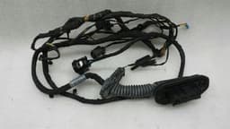 BMW BMW 5 Series F07 GT Rear Right Door Wiring 9210135 Door Wiring Harness Rear Right — thumbnail 3