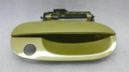 BMW BMW Z4 E85 E86 RHD right door handle 51217114956 right handlebar gold — thumbnail 3