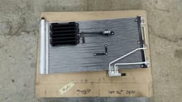 MERCEDES-BENZ Mercedes C Class W203 A/C Radiator A2035001354 Air Conditioning Cooler W209 — thumbnail 6