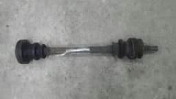 MERCEDES-BENZ Mercedes M137 W220 5.8L rear right drive shaft A2203501410 rear drive shaft — thumbnail 1