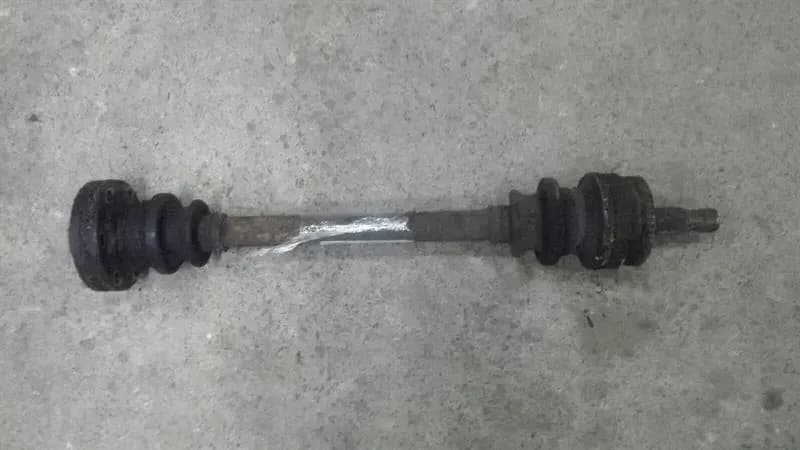 MERCEDES-BENZ Mercedes M137 W220 5.8L rear right drive shaft A2203501410 rear drive shaft