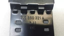 VW VOLKSWAGEN TOUAREG 7L SAVER KIT 7L0860321A jack — thumbnail 5