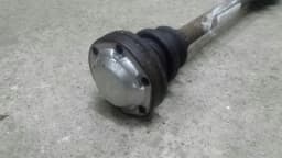 MERCEDES-BENZ Mercedes M137 W220 5.8L rear right drive shaft A2203501410 rear drive shaft — thumbnail 2