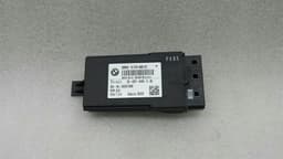 BMW BMW 7 series F01 rear seat heating module 9216468 seat control unit rear — thumbnail 1