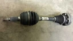 AUDI Audi Q7 4L Left Front Drive Shaft 7P0407271B Drive Shaft Front Left — thumbnail 2