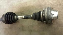 AUDI Audi Q7 4L Left Front Drive Shaft 7P0407271B Drive Shaft Front Left — thumbnail 7