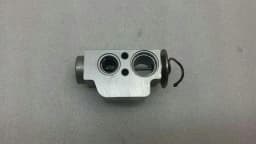 VW Volkswagen Touareg 7L Heater Valve 7L0820679C expansion valve heat exchanger — thumbnail 7