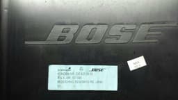 MERCEDES-BENZ Mercedes SL R230 Bass Subwoofer A2308201902 Bass Speaker — thumbnail 6